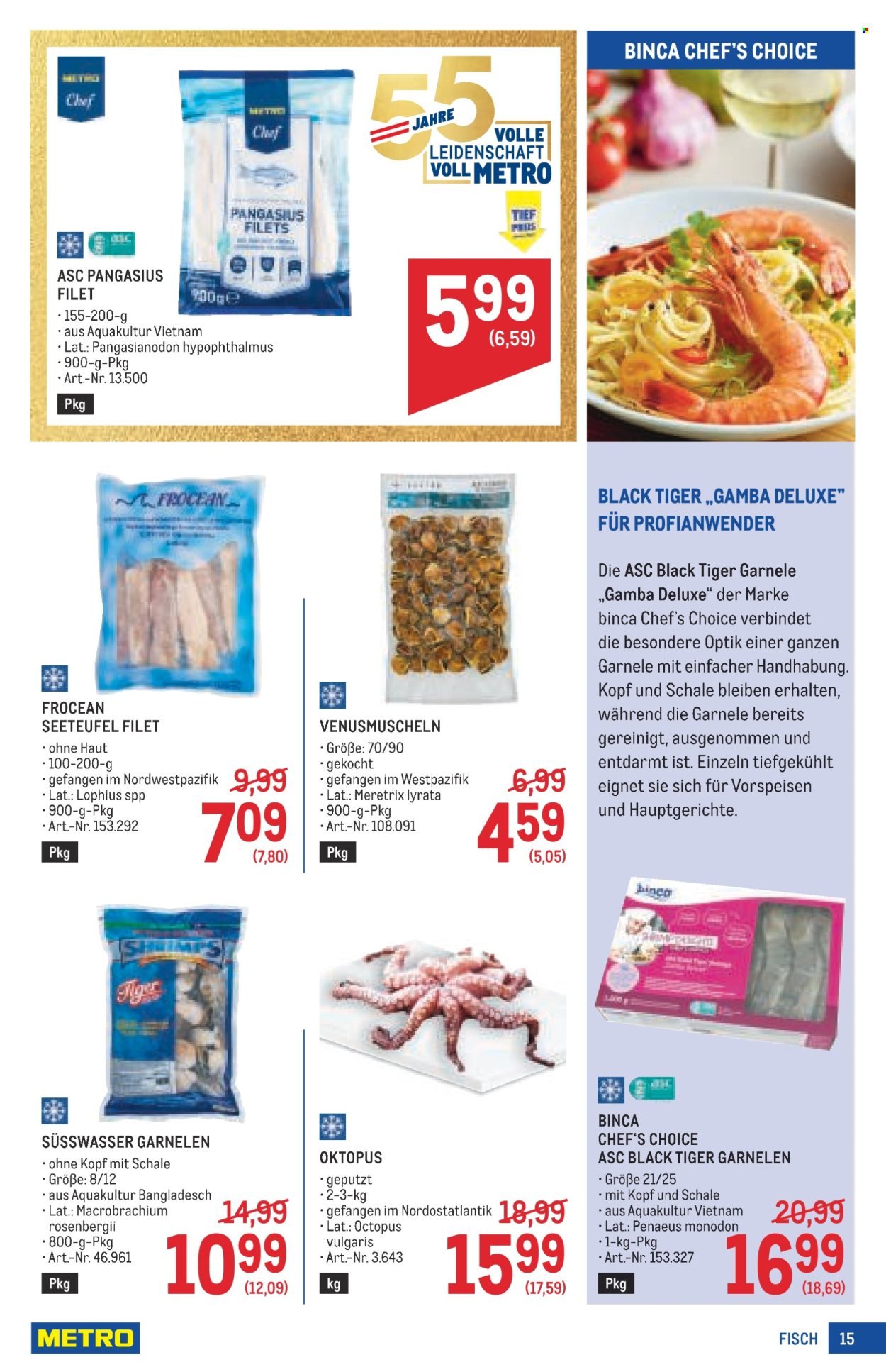 METRO Flugblatt - Profi