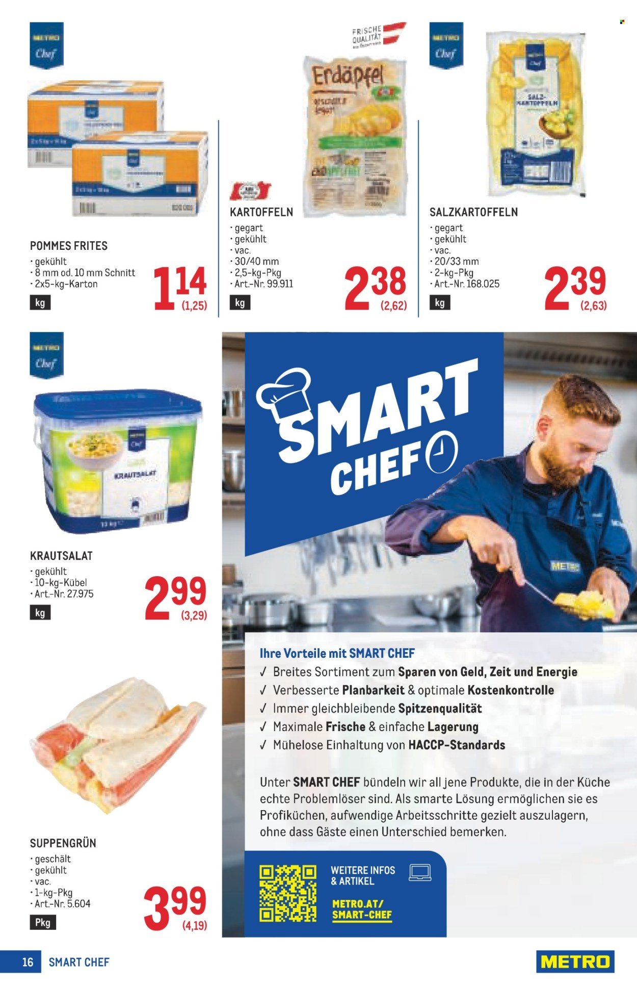 METRO Flugblatt - Profi