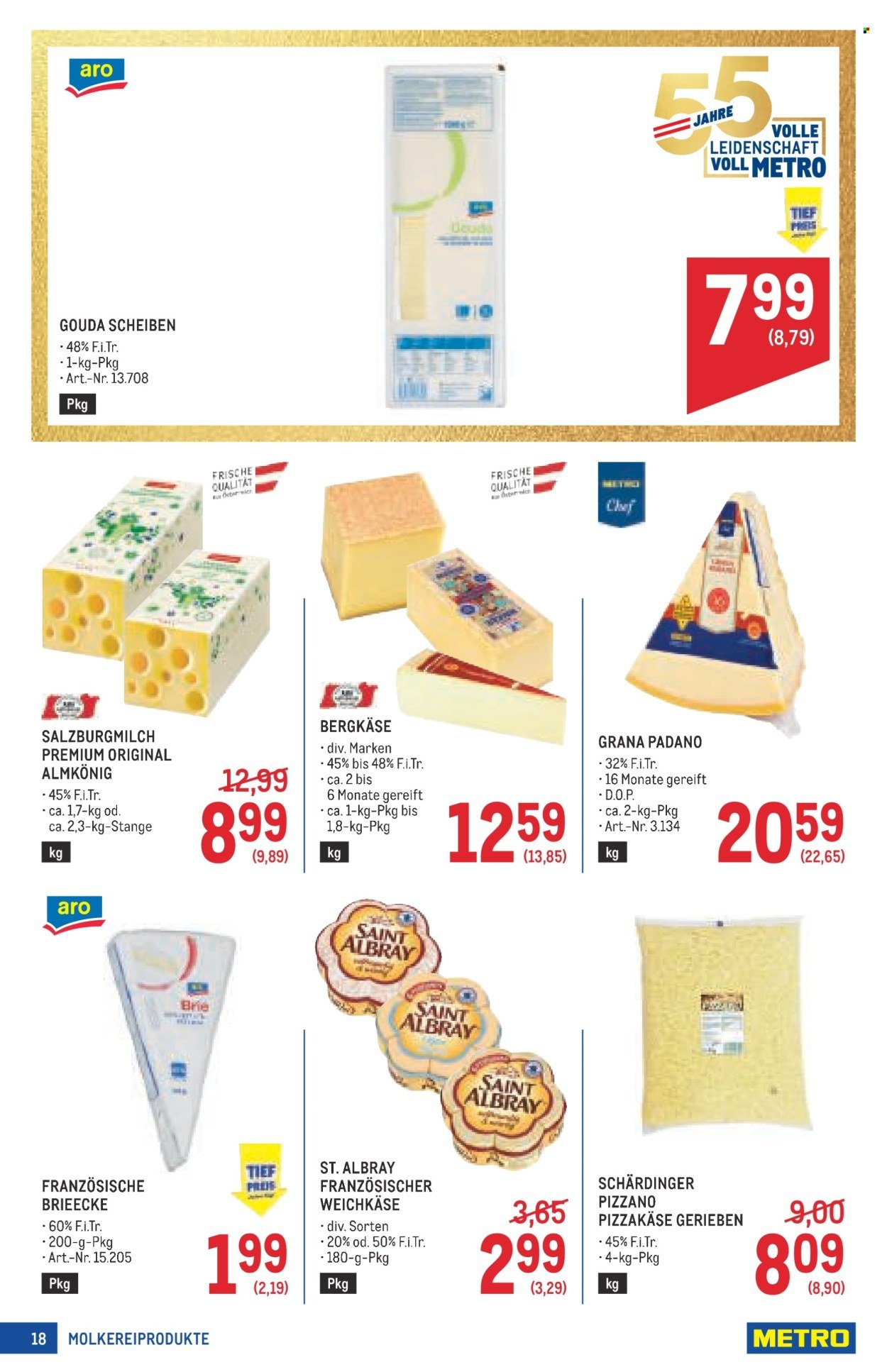 METRO Flugblatt - Profi