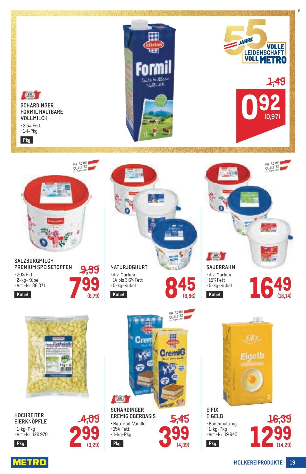 METRO Flugblatt - Profi