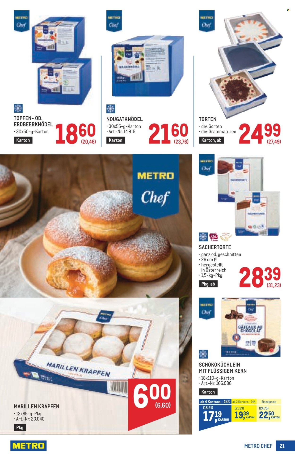 METRO Flugblatt - Profi