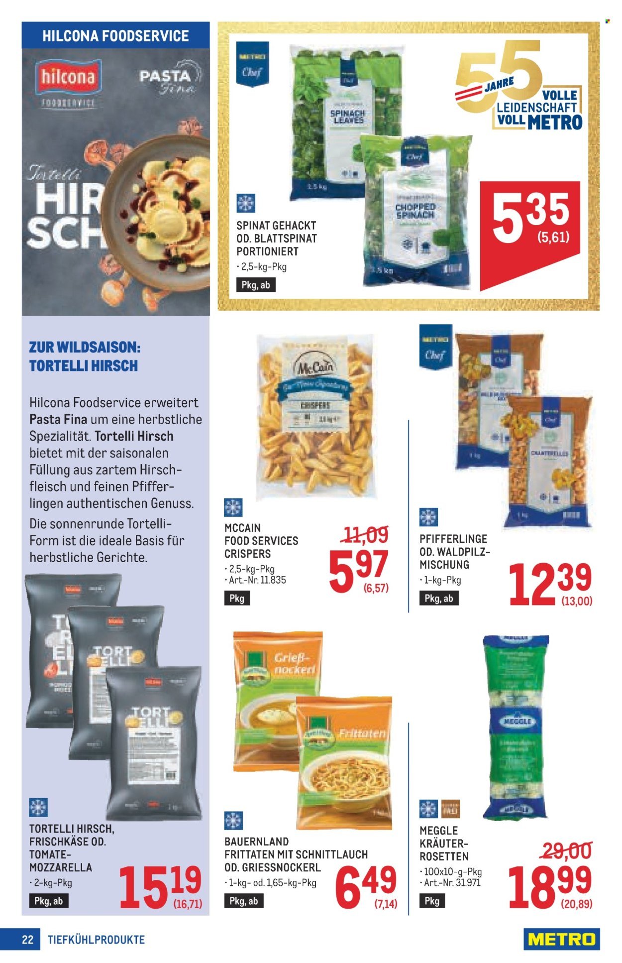 METRO Flugblatt - Profi