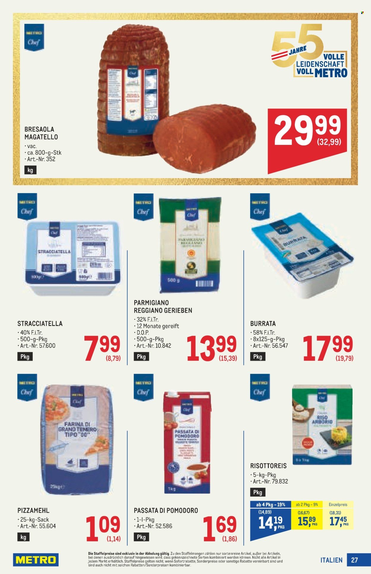 METRO Flugblatt - Profi