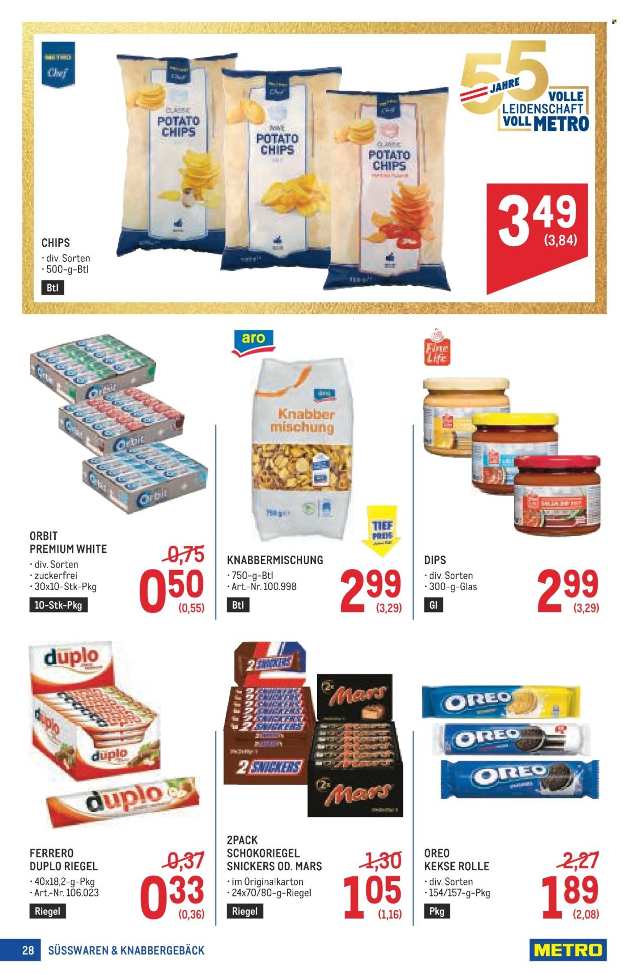 METRO Flugblatt - Profi