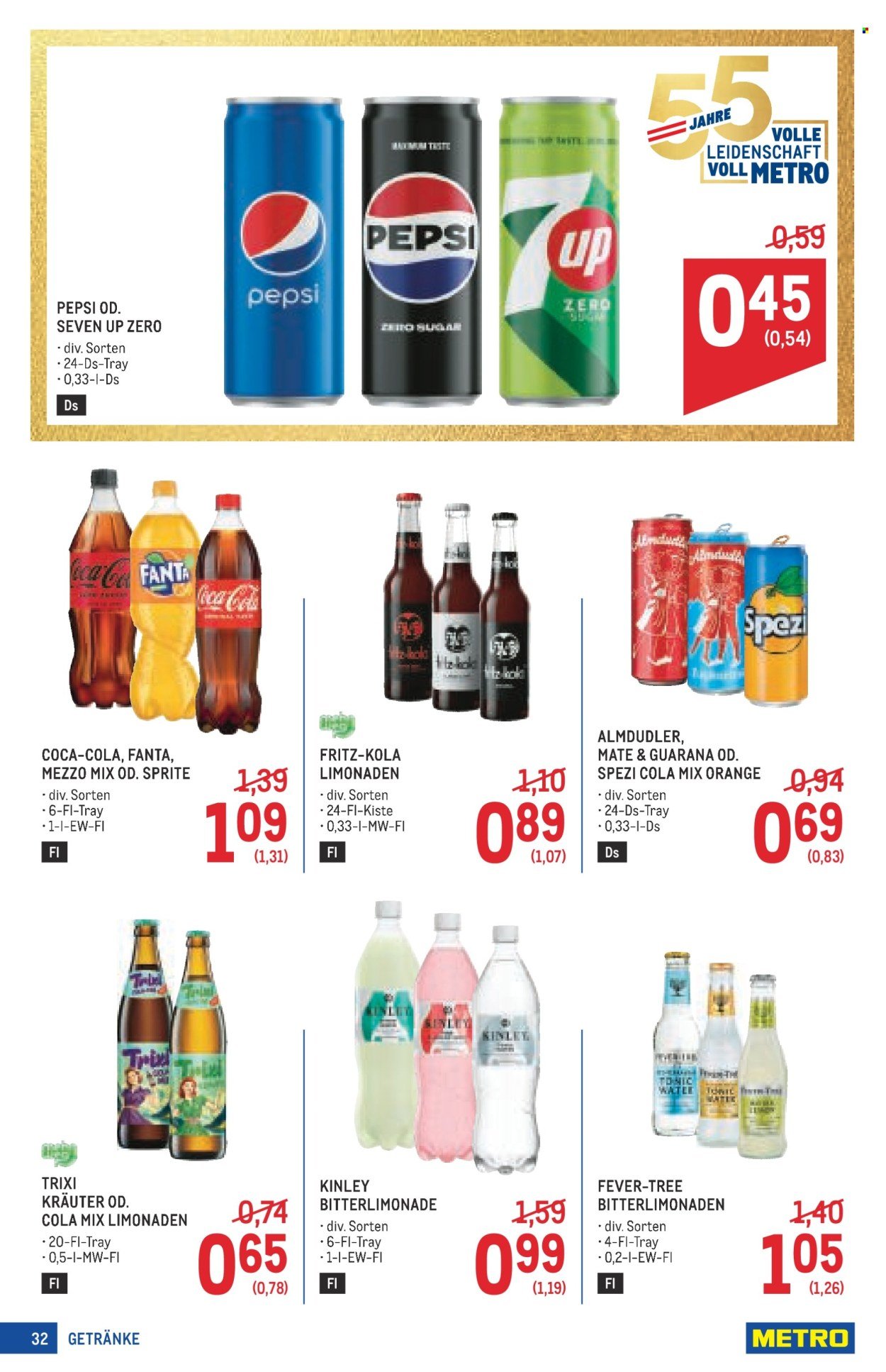 METRO Flugblatt - Profi