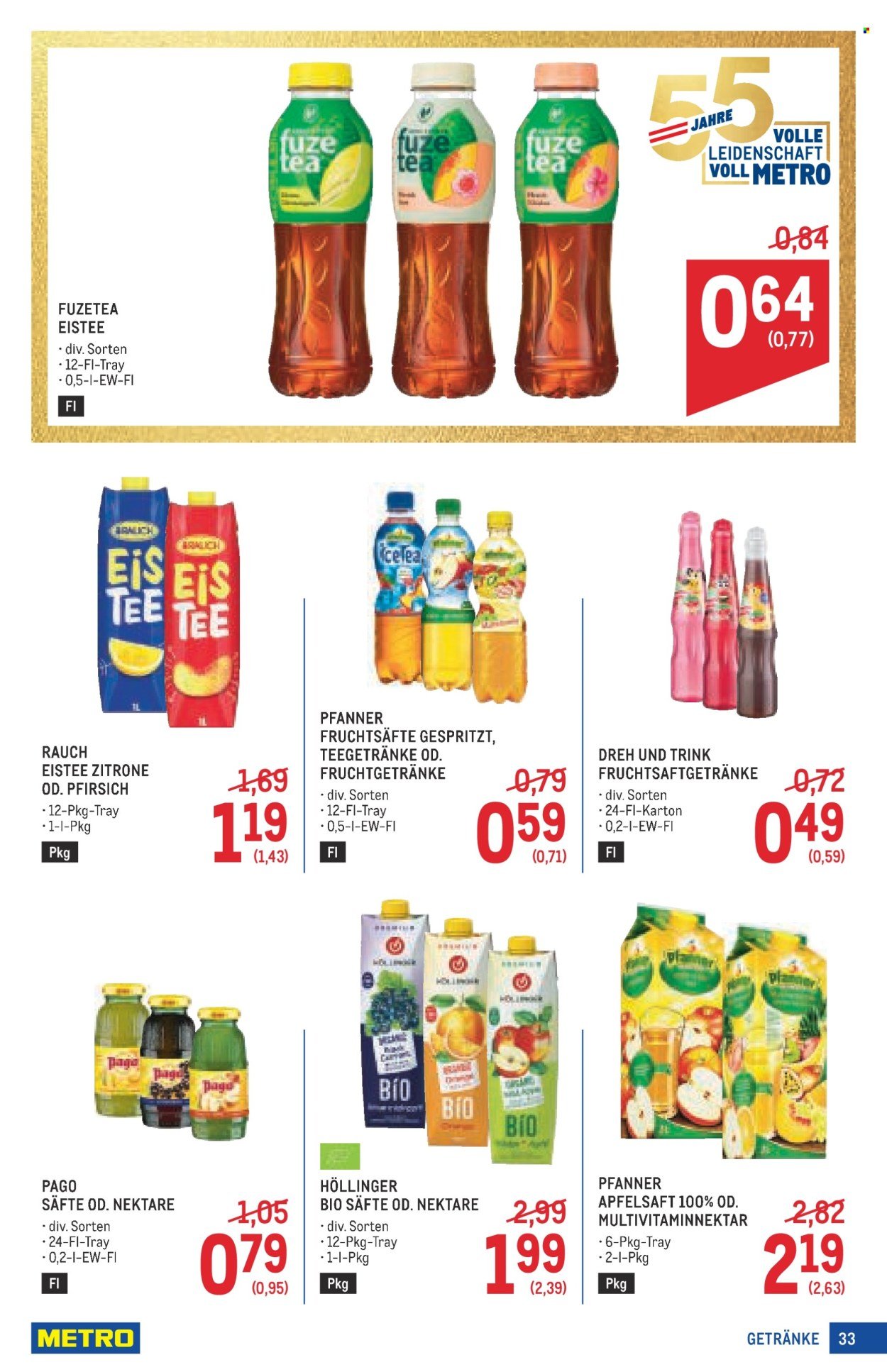 METRO Flugblatt - Profi