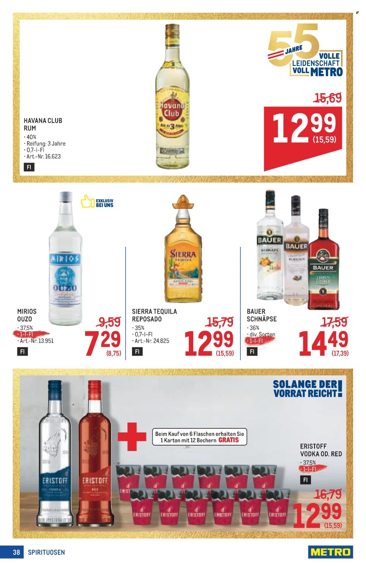 METRO Flugblatt - Profi