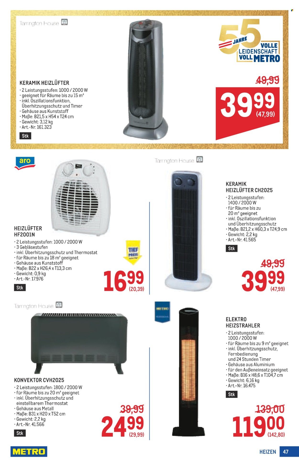 METRO Flugblatt - Profi
