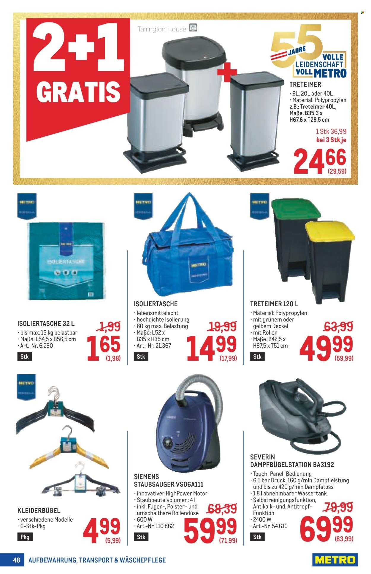 METRO Flugblatt - Profi