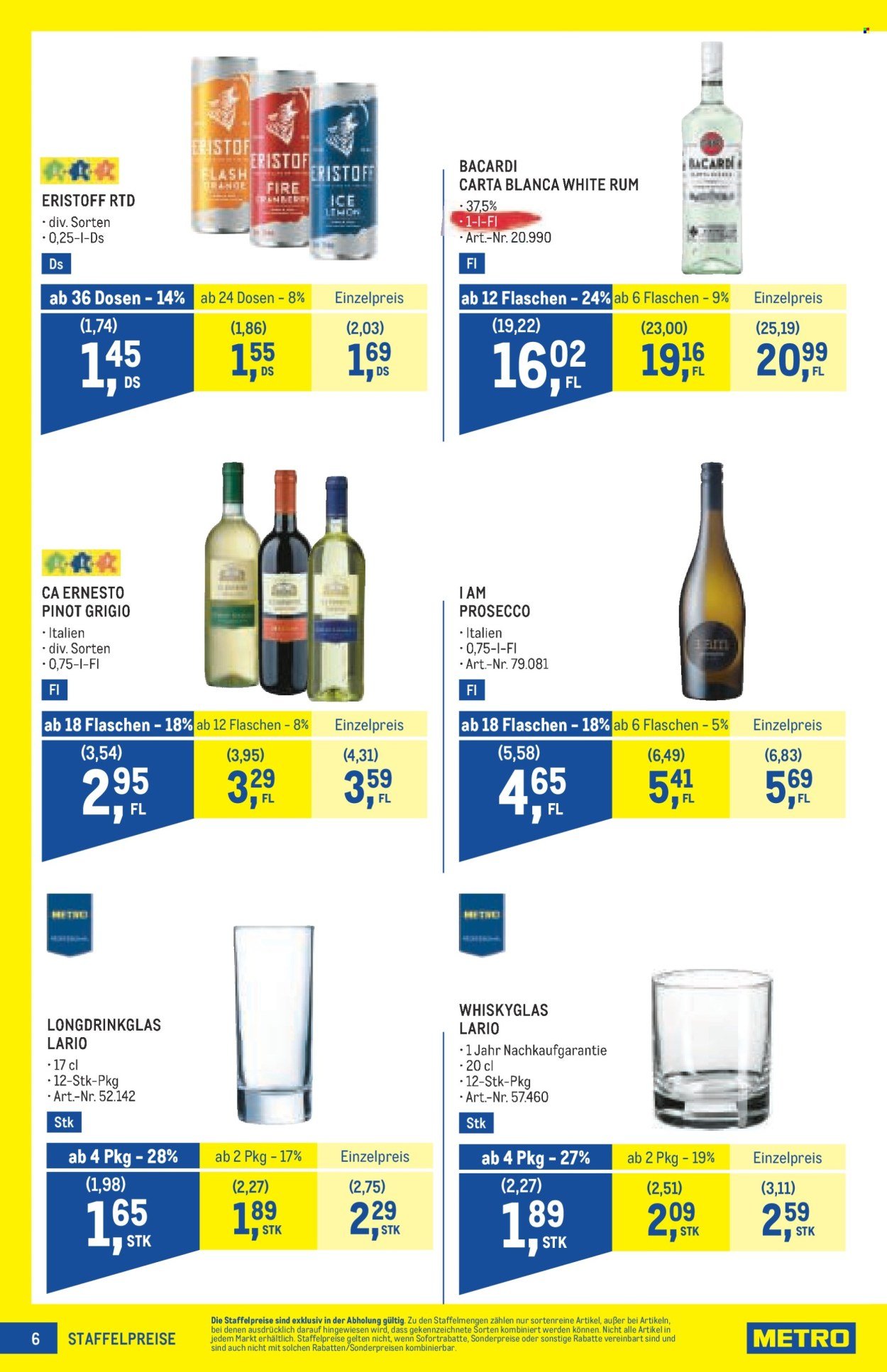 METRO Flugblatt - Profi
