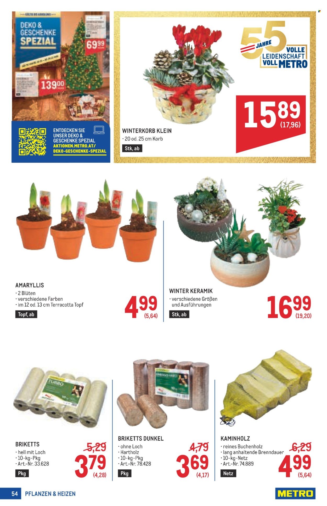 METRO Flugblatt - Profi