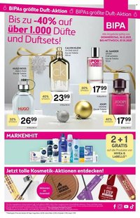 BIPA Flugblatt - Ab Donnerstag, 18.12.2025