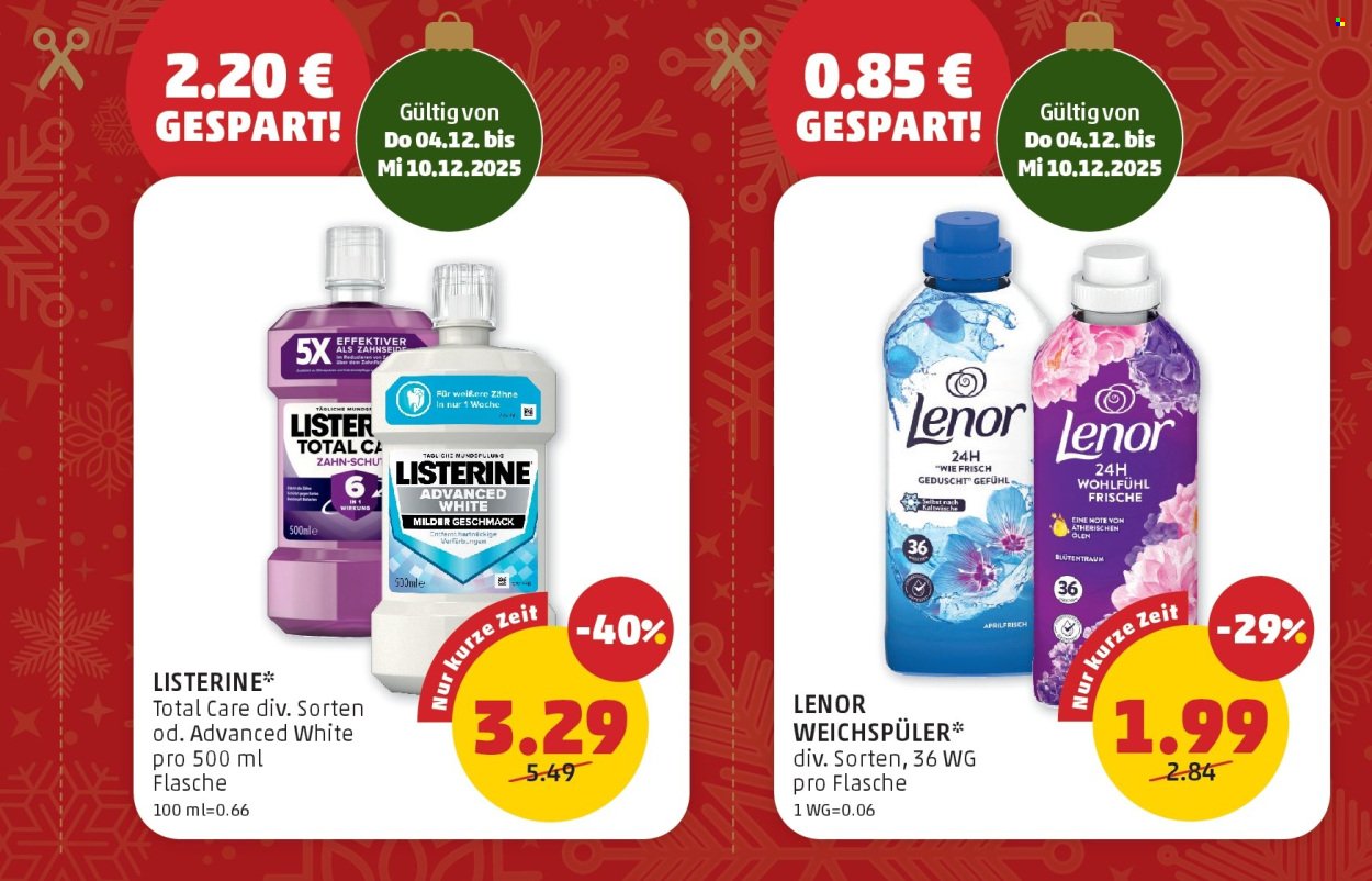 PENNY Flugblatt - Ab Donnerstag, 4.12.2025 (2025-12-04 - 2025-12-17) | 11
