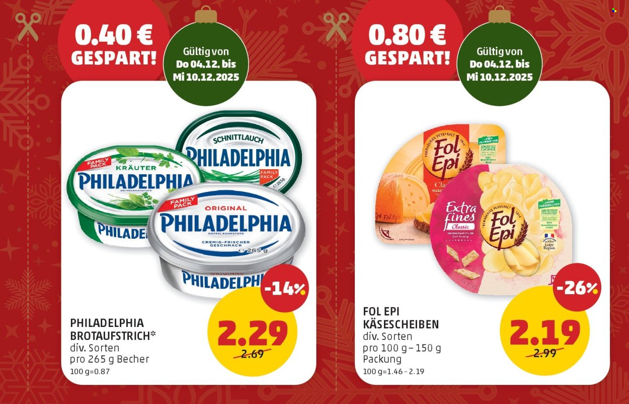 PENNY Flugblatt - Ab Donnerstag, 4.12.2025