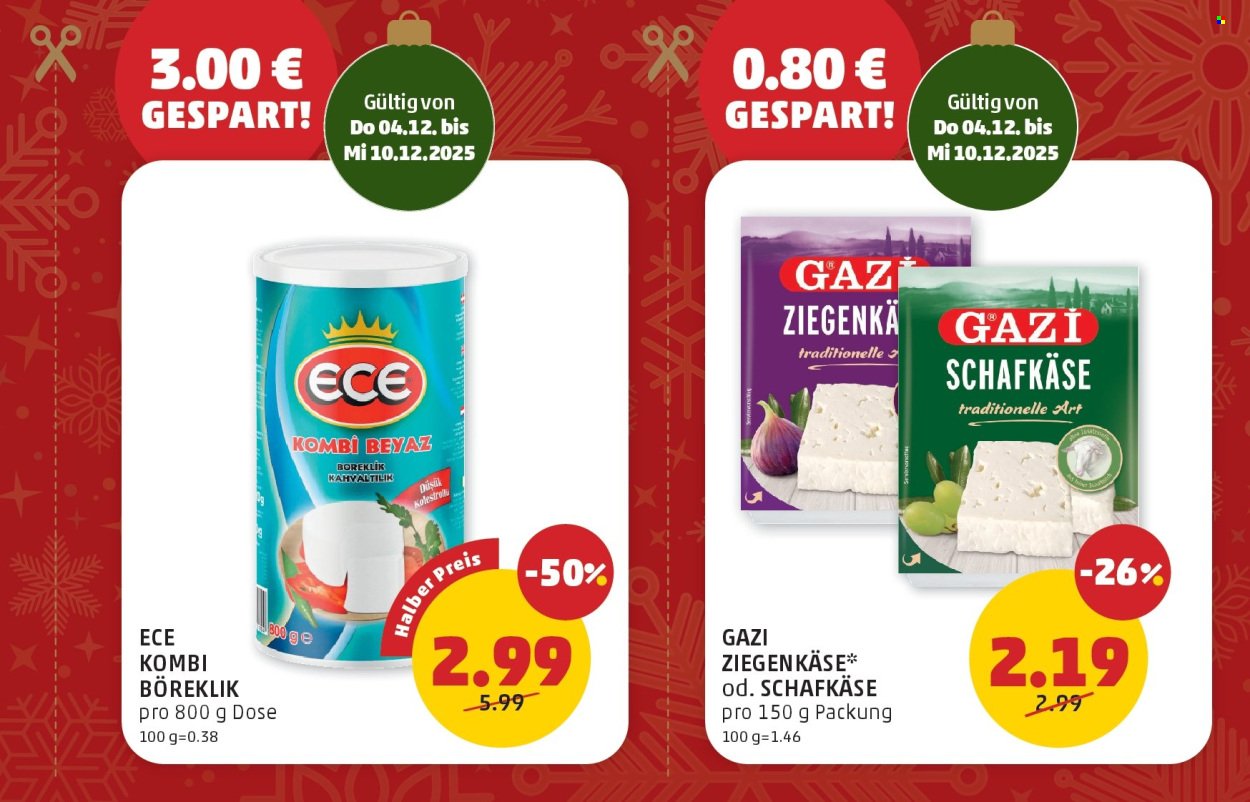 PENNY Flugblatt - Ab Donnerstag, 4.12.2025