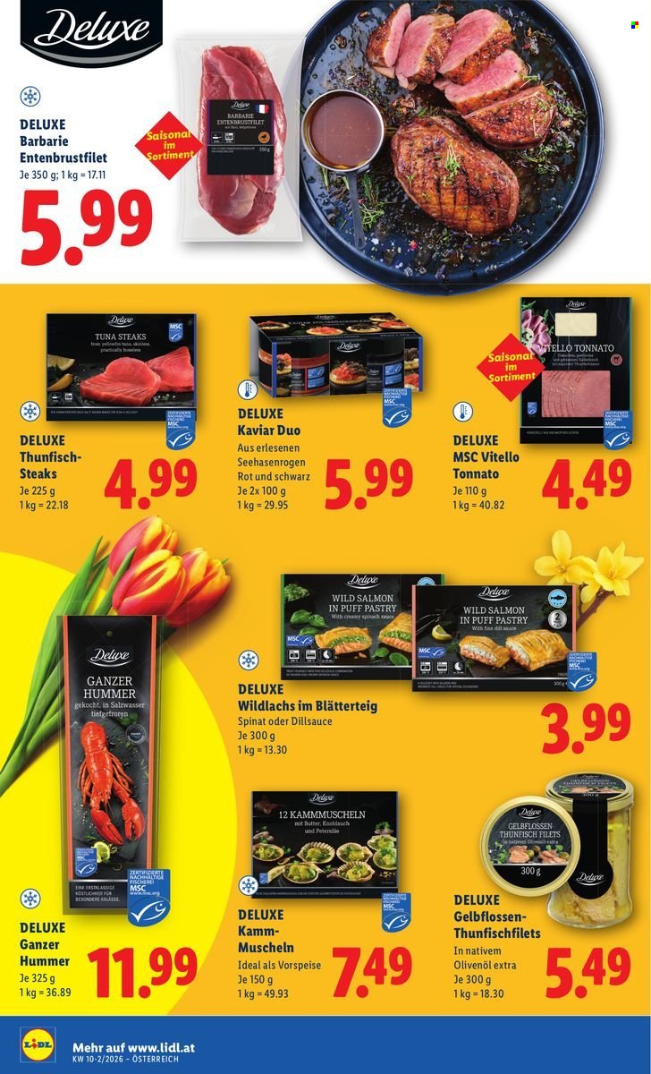 LIDL Flugblatt - Ab Donnerstag, 5.3.2026