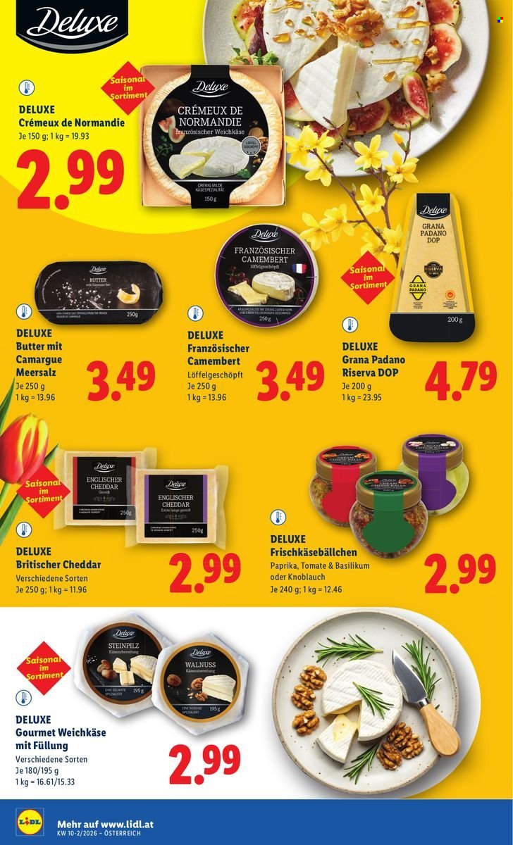 LIDL Flugblatt - Ab Donnerstag, 5.3.2026