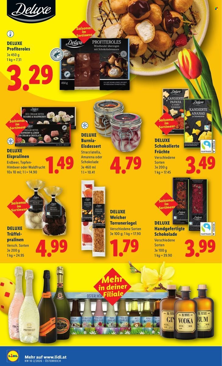 LIDL Flugblatt - Ab Donnerstag, 5.3.2026