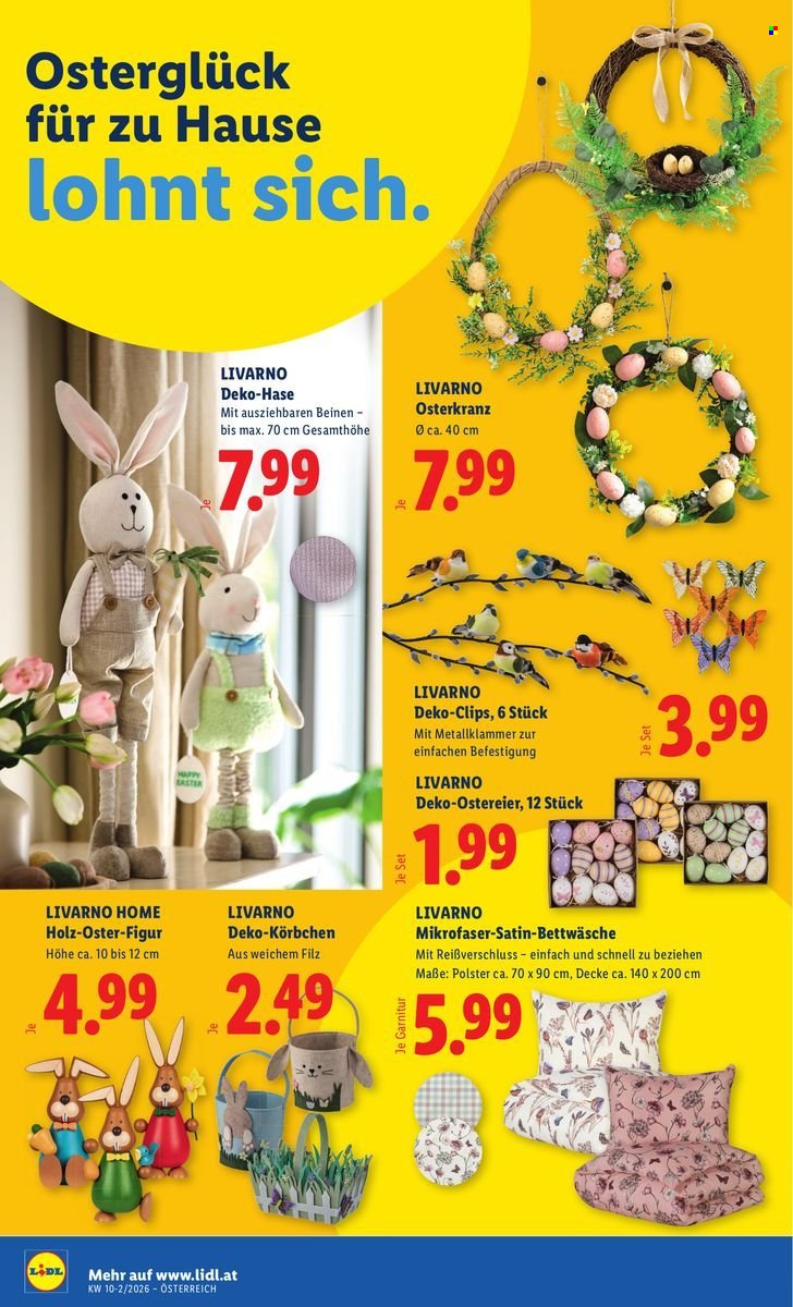 LIDL Flugblatt - Ab Donnerstag, 5.3.2026