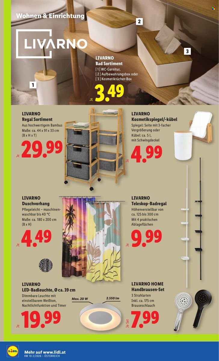 LIDL Flugblatt - Ab Donnerstag, 5.3.2026