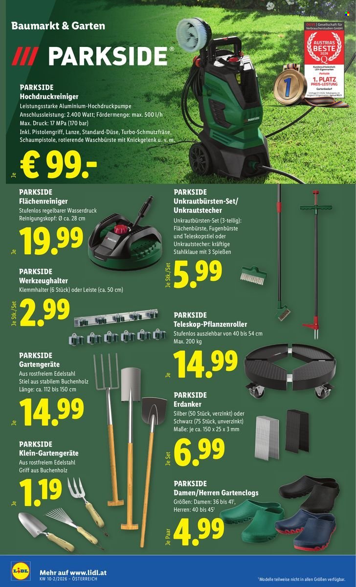 LIDL Flugblatt - Ab Donnerstag, 5.3.2026