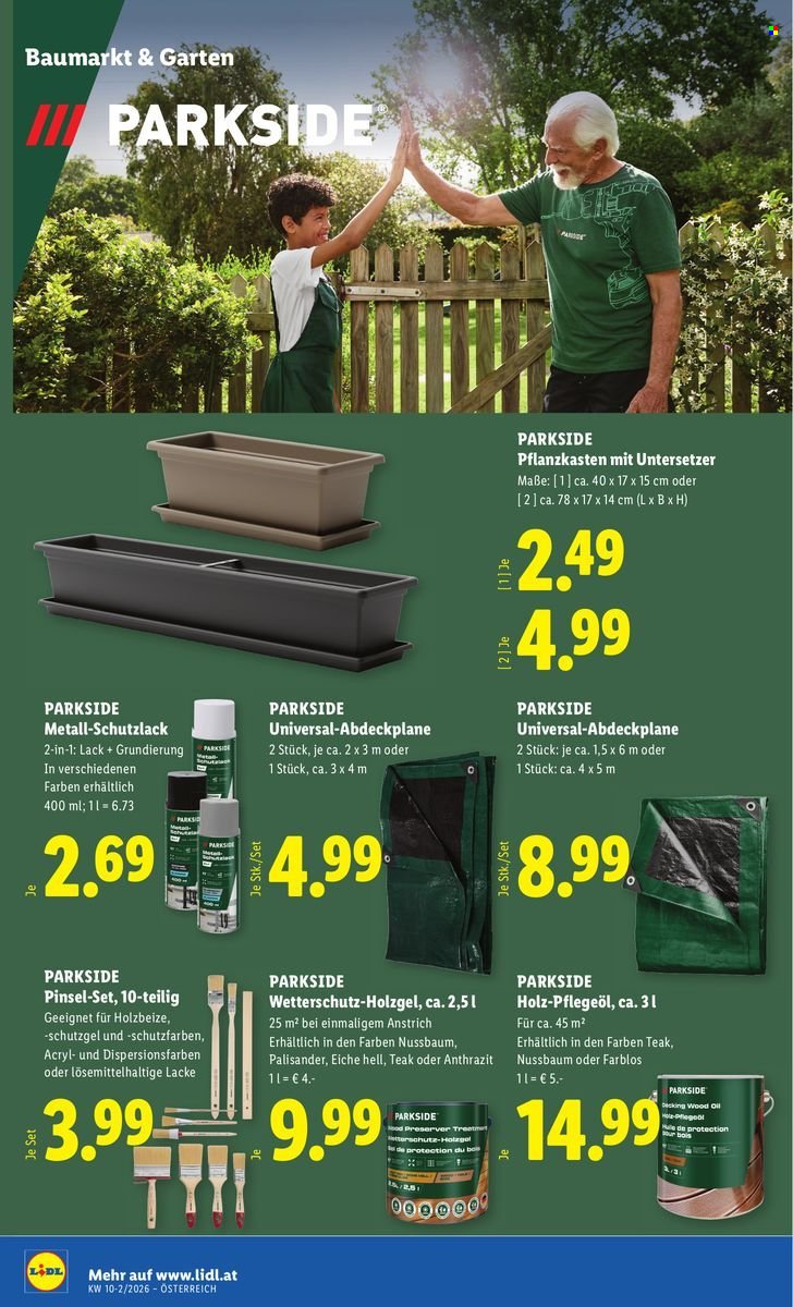 LIDL Flugblatt - Ab Donnerstag, 5.3.2026