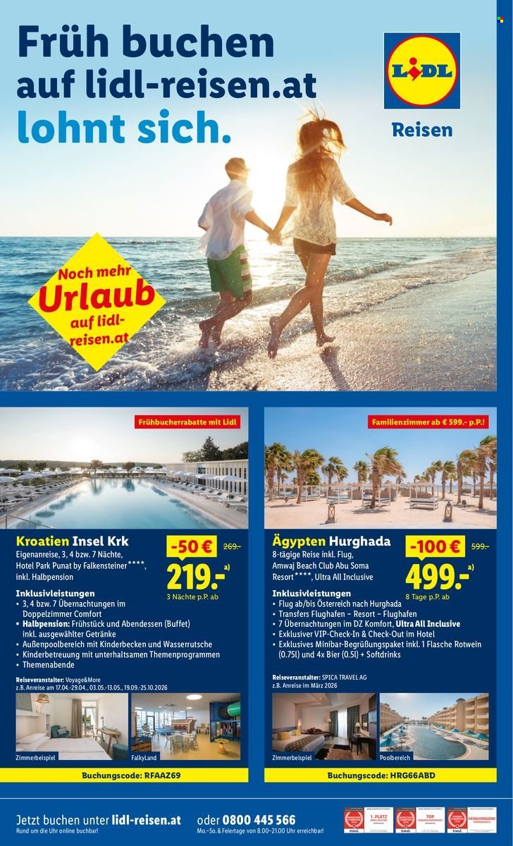 LIDL Flugblatt - Ab Donnerstag, 5.3.2026