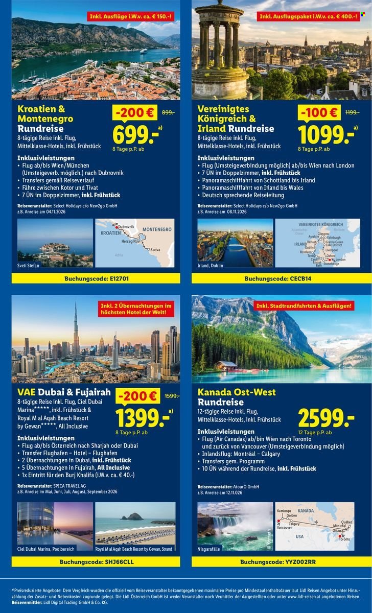 LIDL Flugblatt - Ab Donnerstag, 5.3.2026