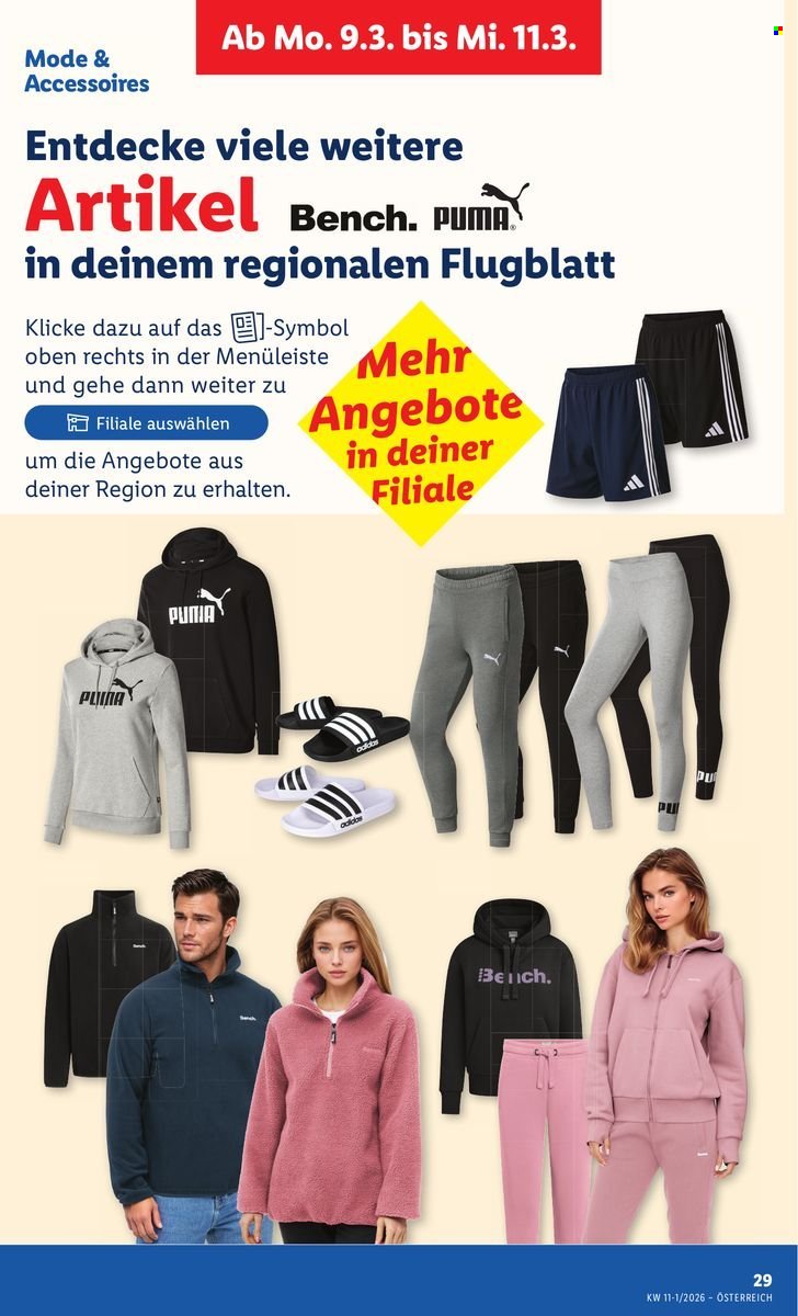 LIDL Flugblatt - Ab Donnerstag, 5.3.2026
