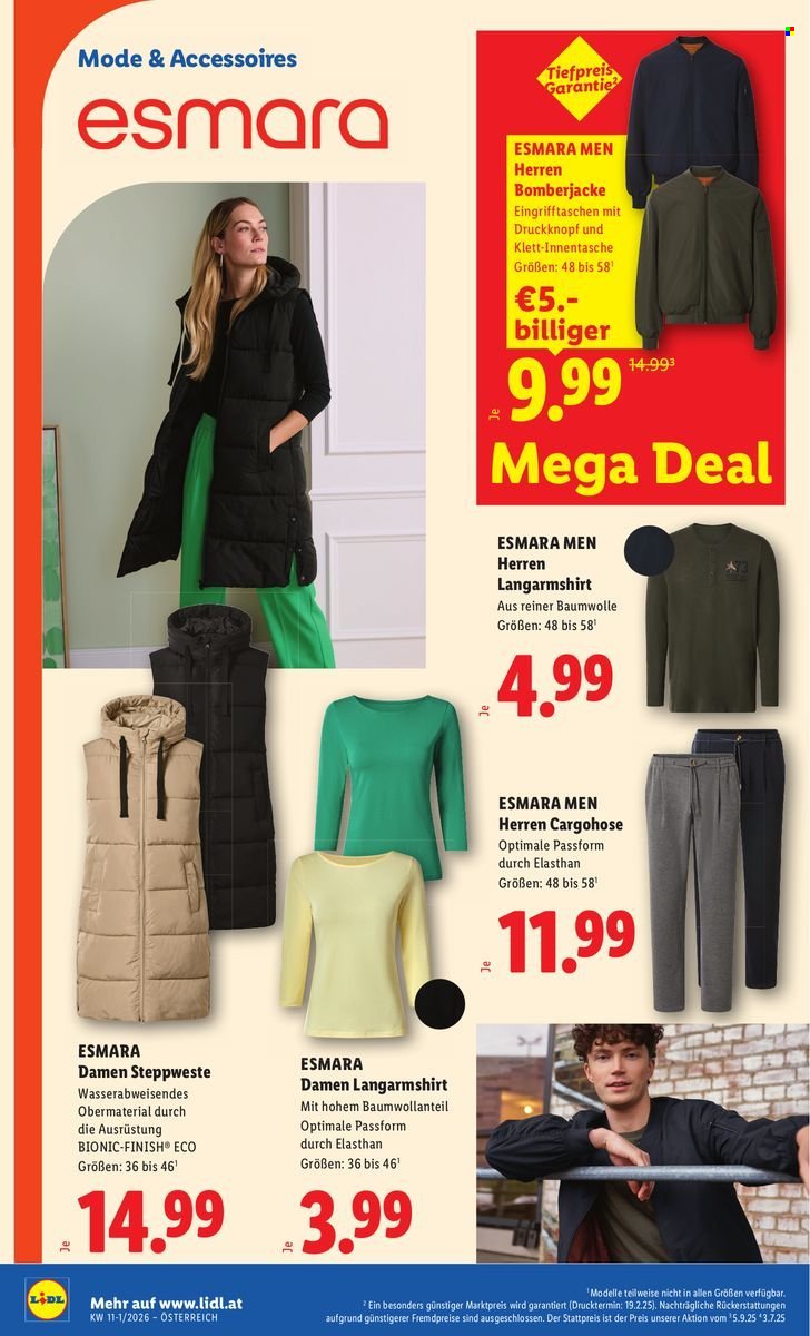 LIDL Flugblatt - Ab Donnerstag, 5.3.2026