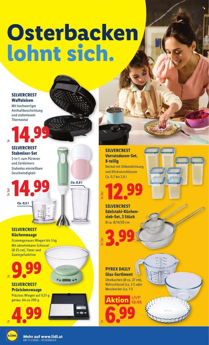 LIDL Flugblatt - Ab Donnerstag, 5.3.2026