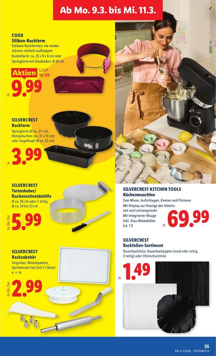 LIDL Flugblatt - Ab Donnerstag, 5.3.2026