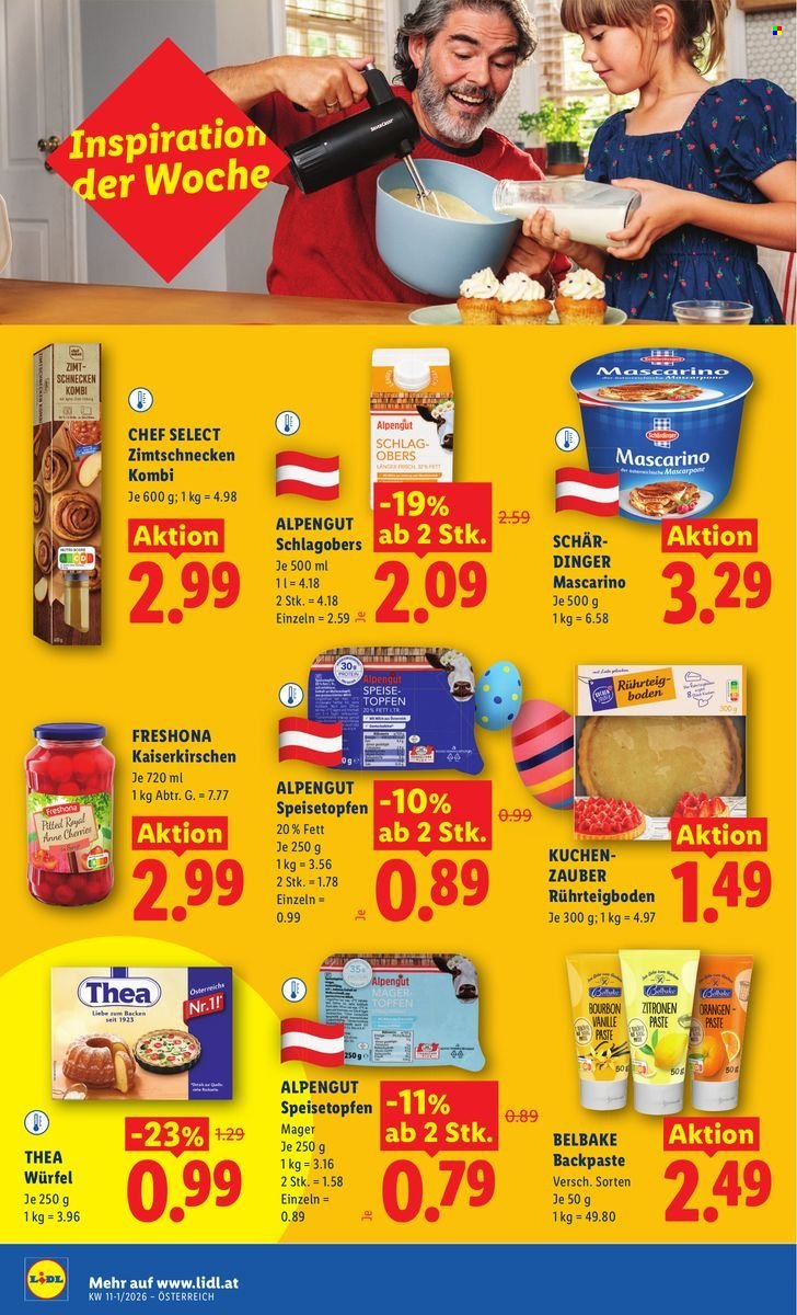 LIDL Flugblatt - Ab Donnerstag, 5.3.2026
