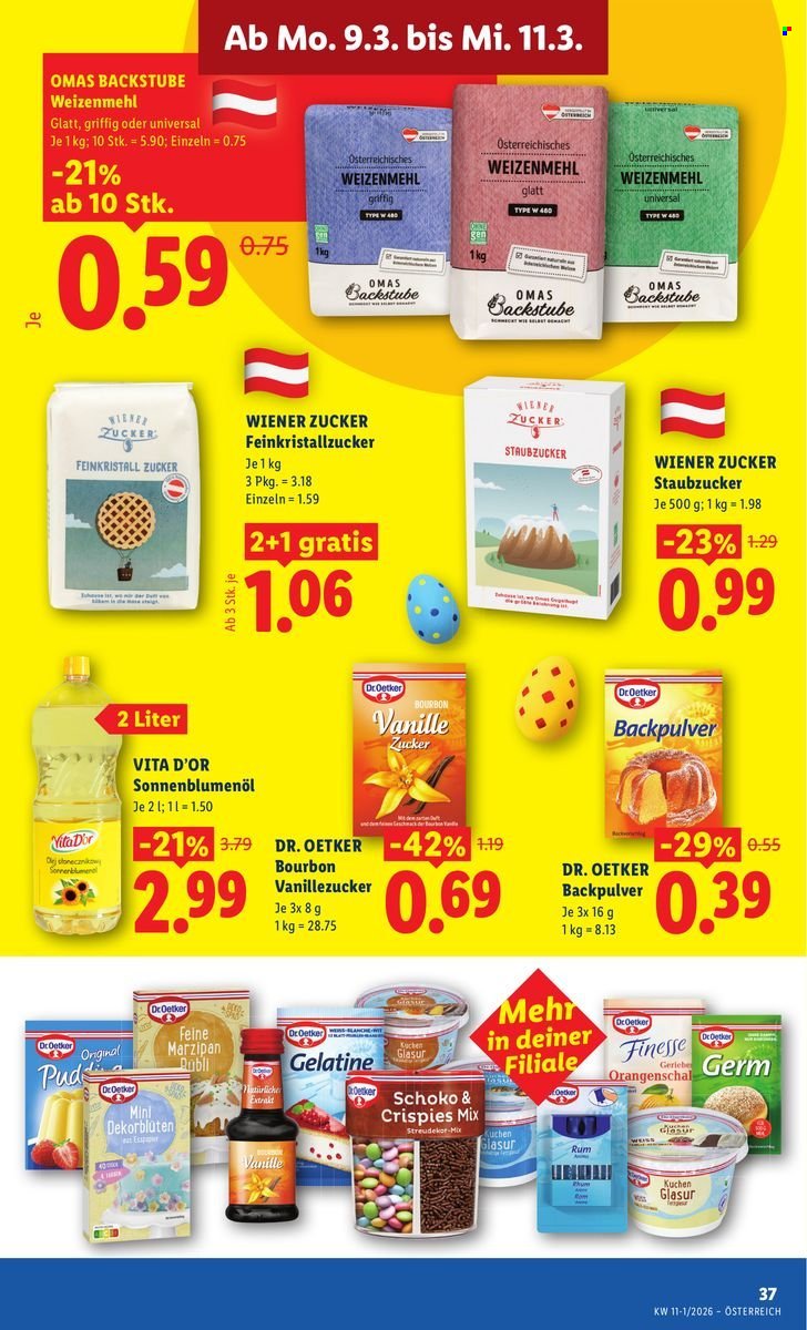 LIDL Flugblatt - Ab Donnerstag, 5.3.2026