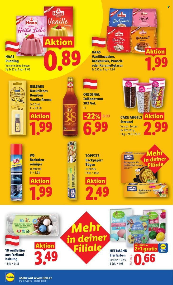 LIDL Flugblatt - Ab Donnerstag, 5.3.2026