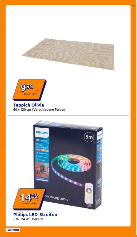 ACTION Flugblatt - Ab Mittwoch, 24.12.2025