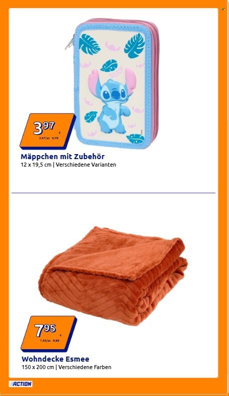 ACTION Flugblatt - Ab Mittwoch, 24.12.2025