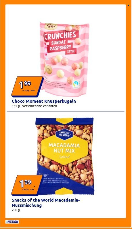 ACTION Flugblatt - Ab Mittwoch, 24.12.2025