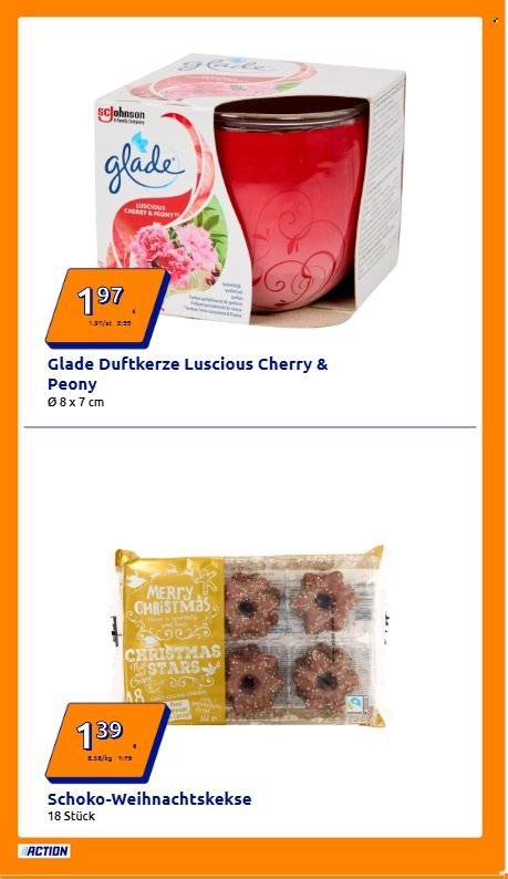 ACTION Flugblatt - Ab Mittwoch, 24.12.2025