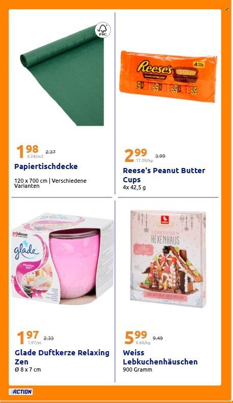 ACTION Flugblatt - Ab Mittwoch, 24.12.2025