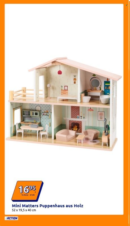 ACTION Flugblatt - Ab Mittwoch, 24.12.2025