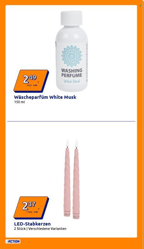 ACTION Flugblatt - Ab Mittwoch, 24.12.2025
