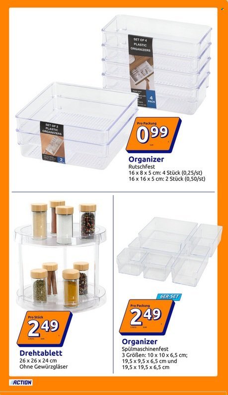 ACTION Flugblatt - Ab Mittwoch, 24.12.2025