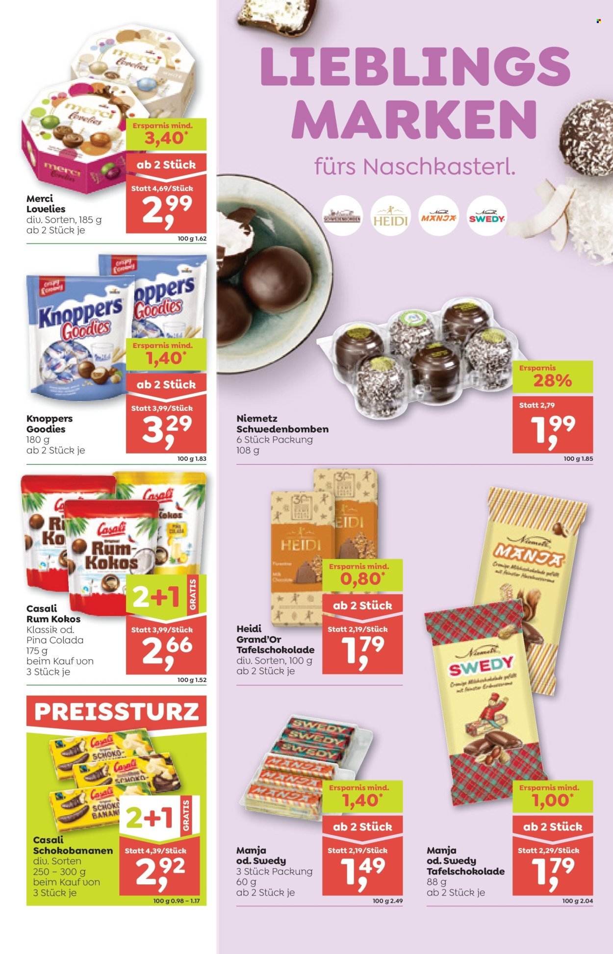 ADEG Flugblatt - Ab Donnerstag, 6.11.2025