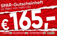 EUROSPAR Flugblatt - Ab Donnerstag, 3.9.2026