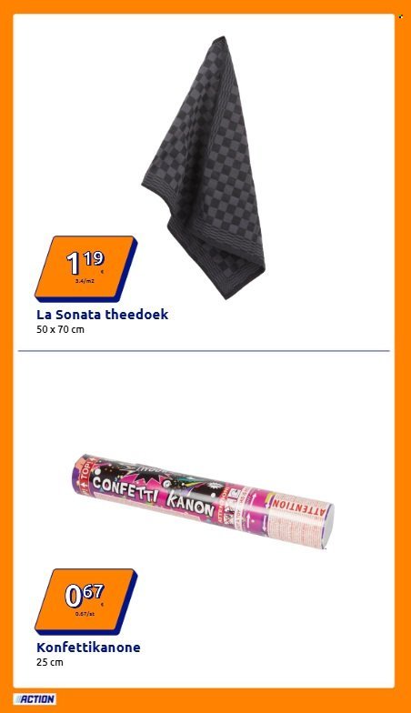 ACTION Flugblatt - Ab Mittwoch, 4.2.2026