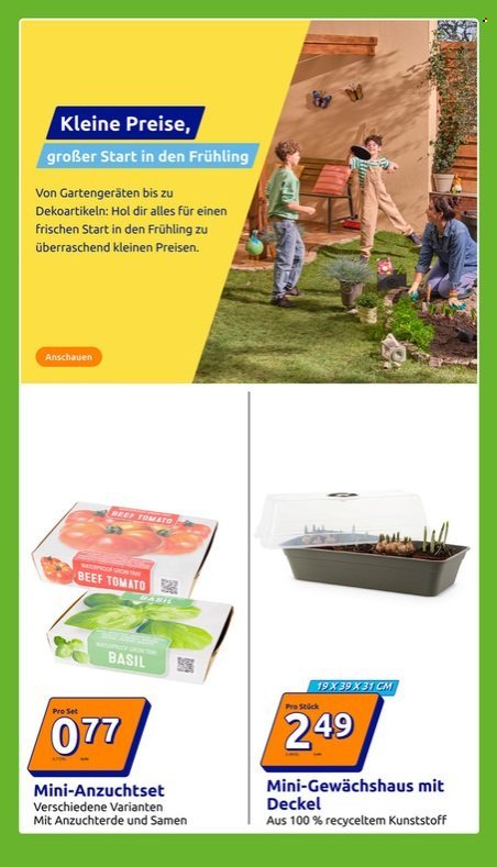 ACTION Flugblatt - Ab Mittwoch, 4.2.2026