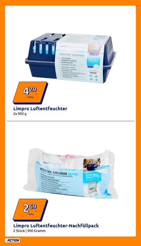 ACTION Flugblatt - Ab Mittwoch, 4.2.2026