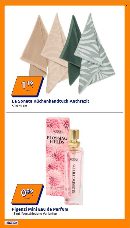 ACTION Flugblatt - Ab Mittwoch, 4.2.2026