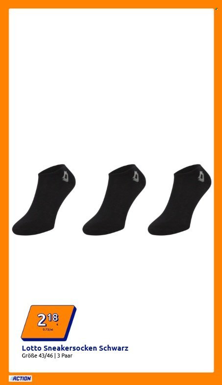 ACTION Flugblatt - Ab Mittwoch, 4.2.2026